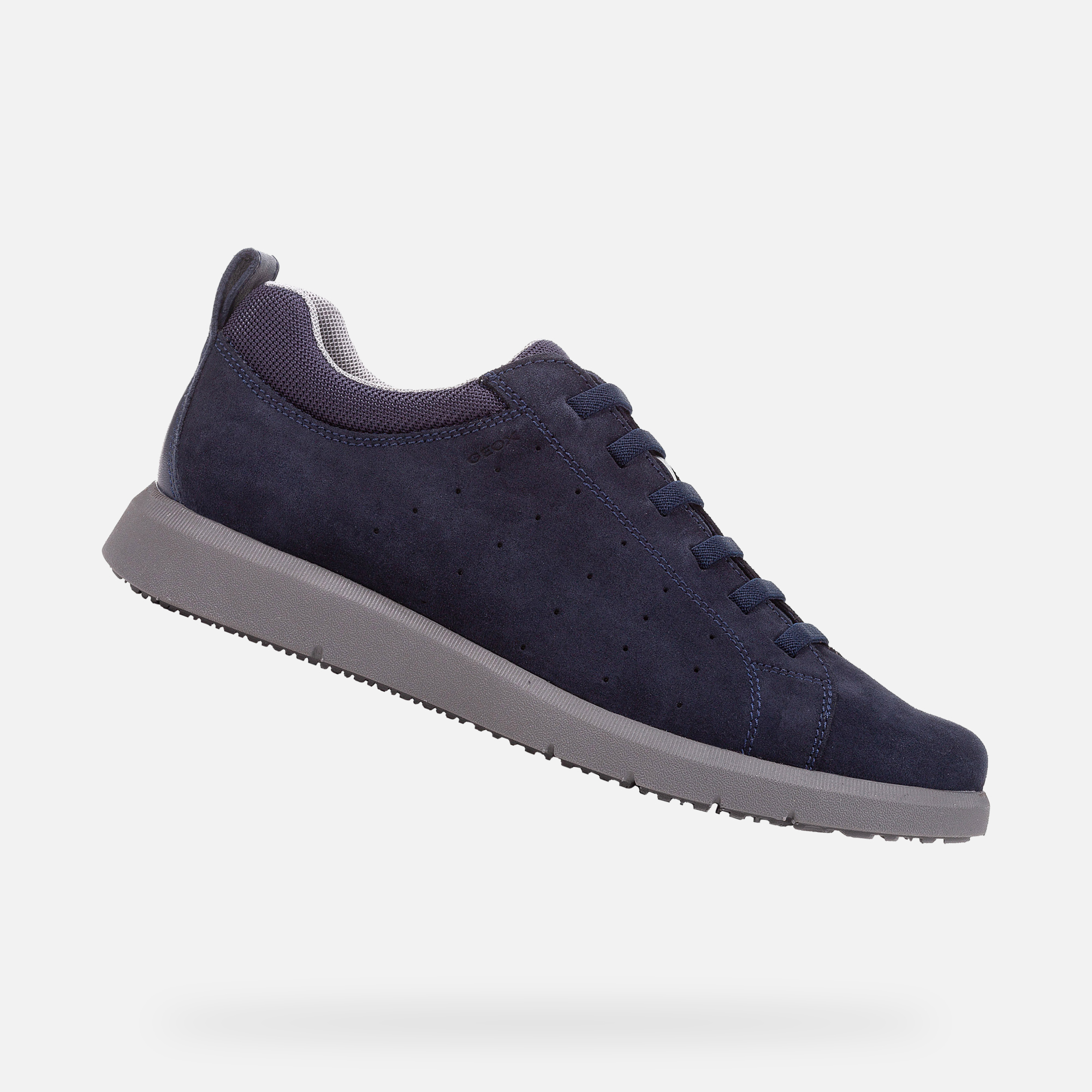 Geox U ERRICO Hombre Zapatos Azules Marino | Geox® 2021