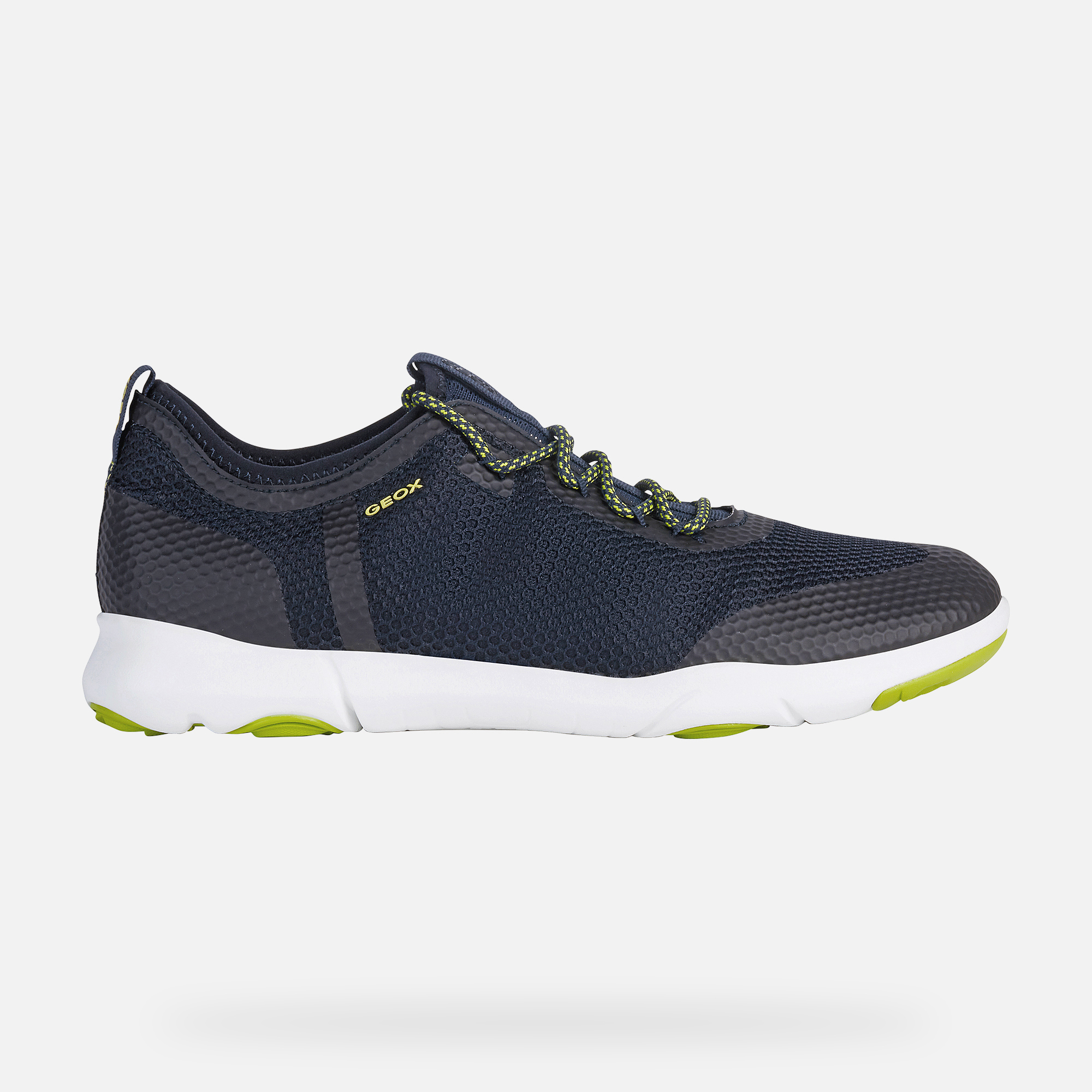 Geox NEBULA X Man: Navy Sneakers | Geox Spring/Summer