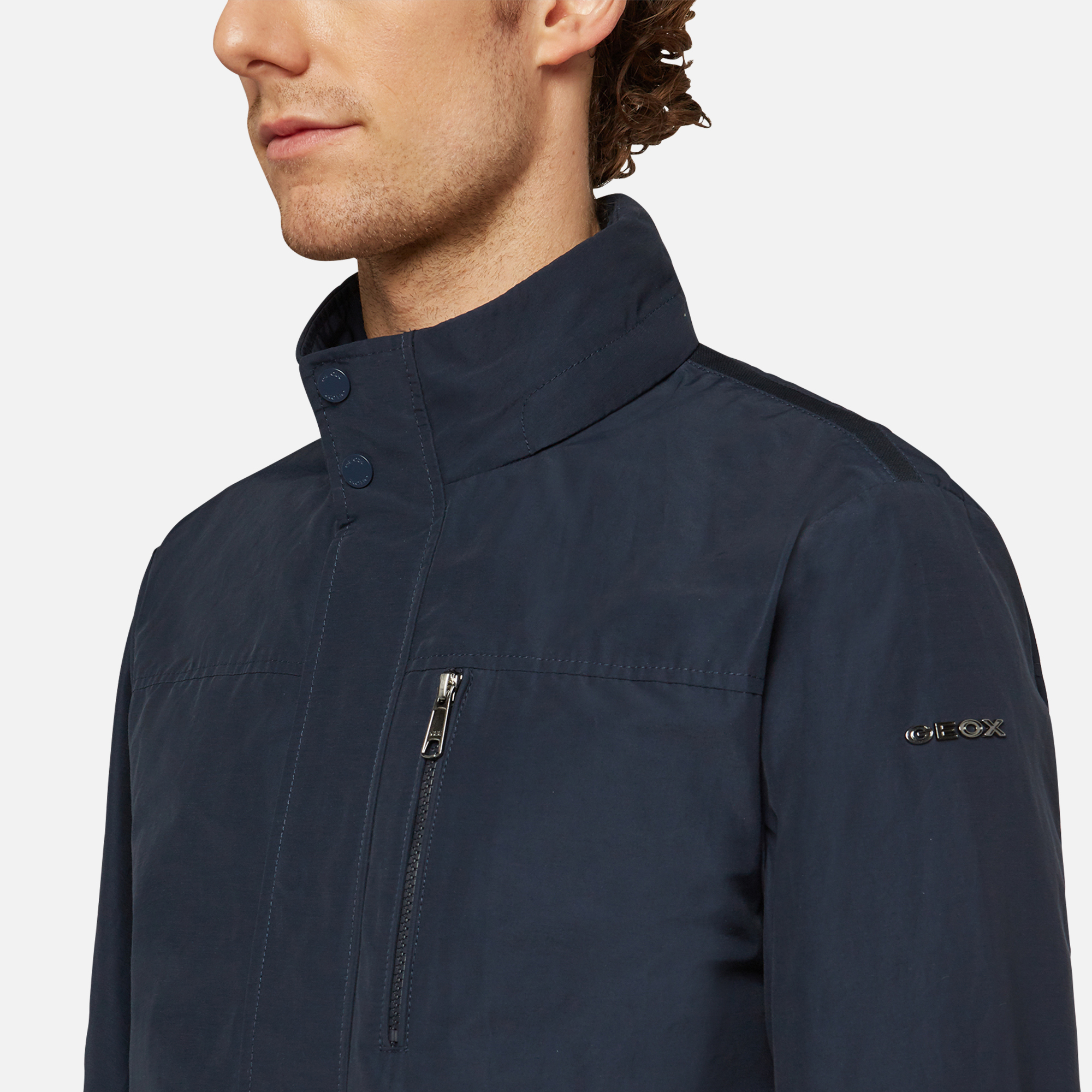 travel jacket geox