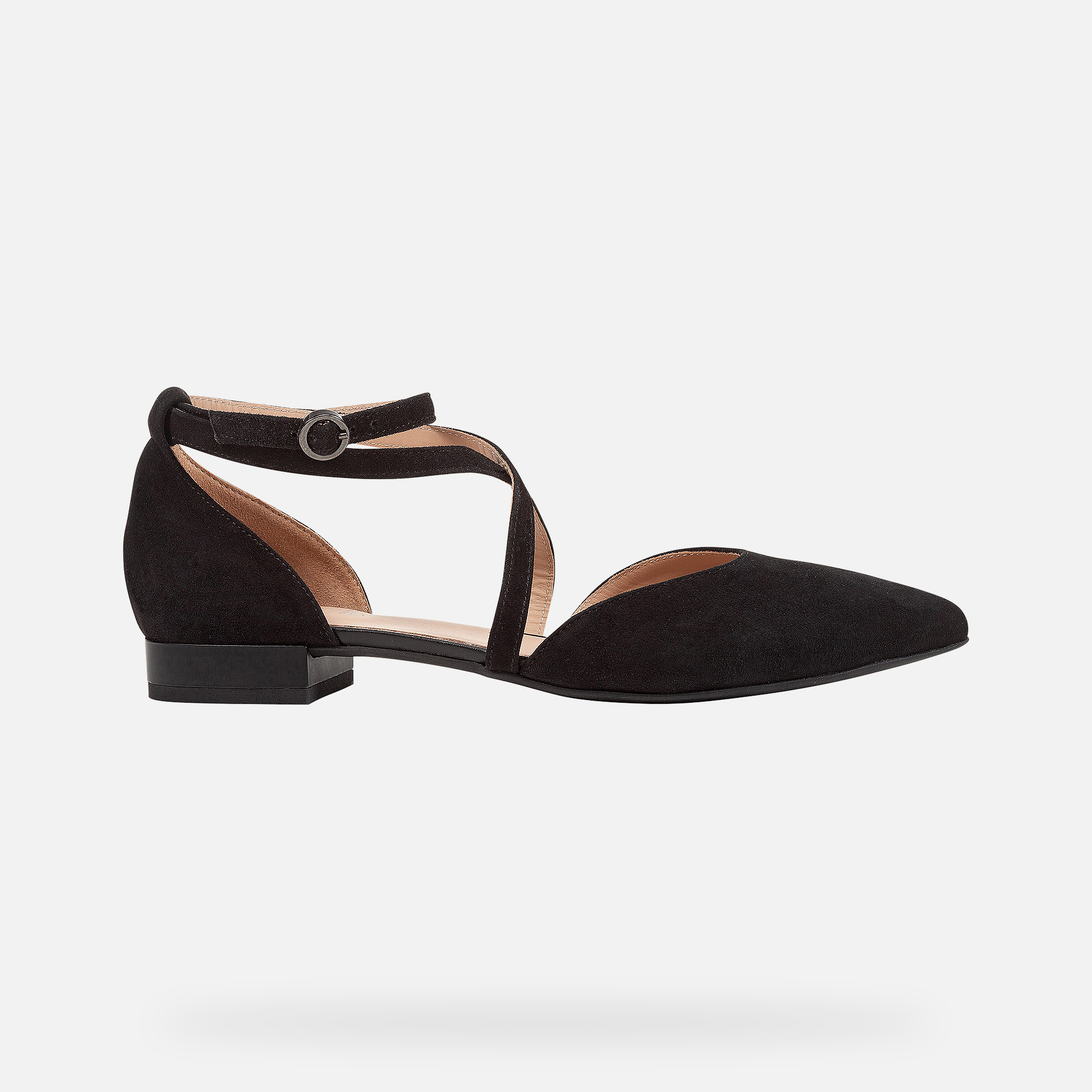 CHARYSSA WOMAN - BALLERINAS from women | Geox