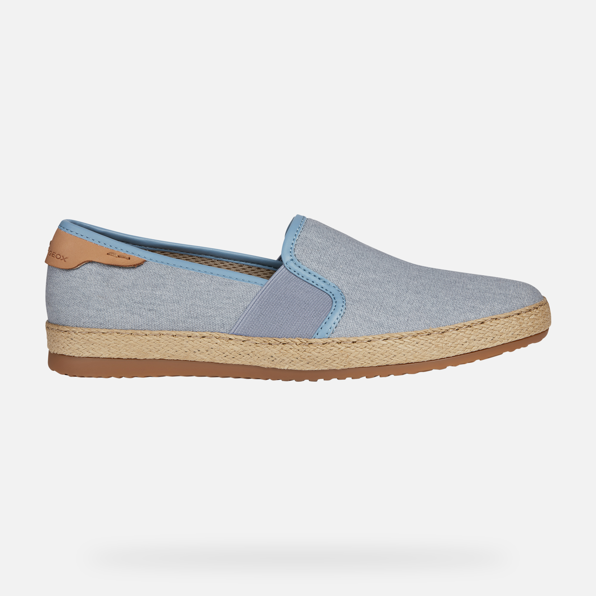 slip on geox