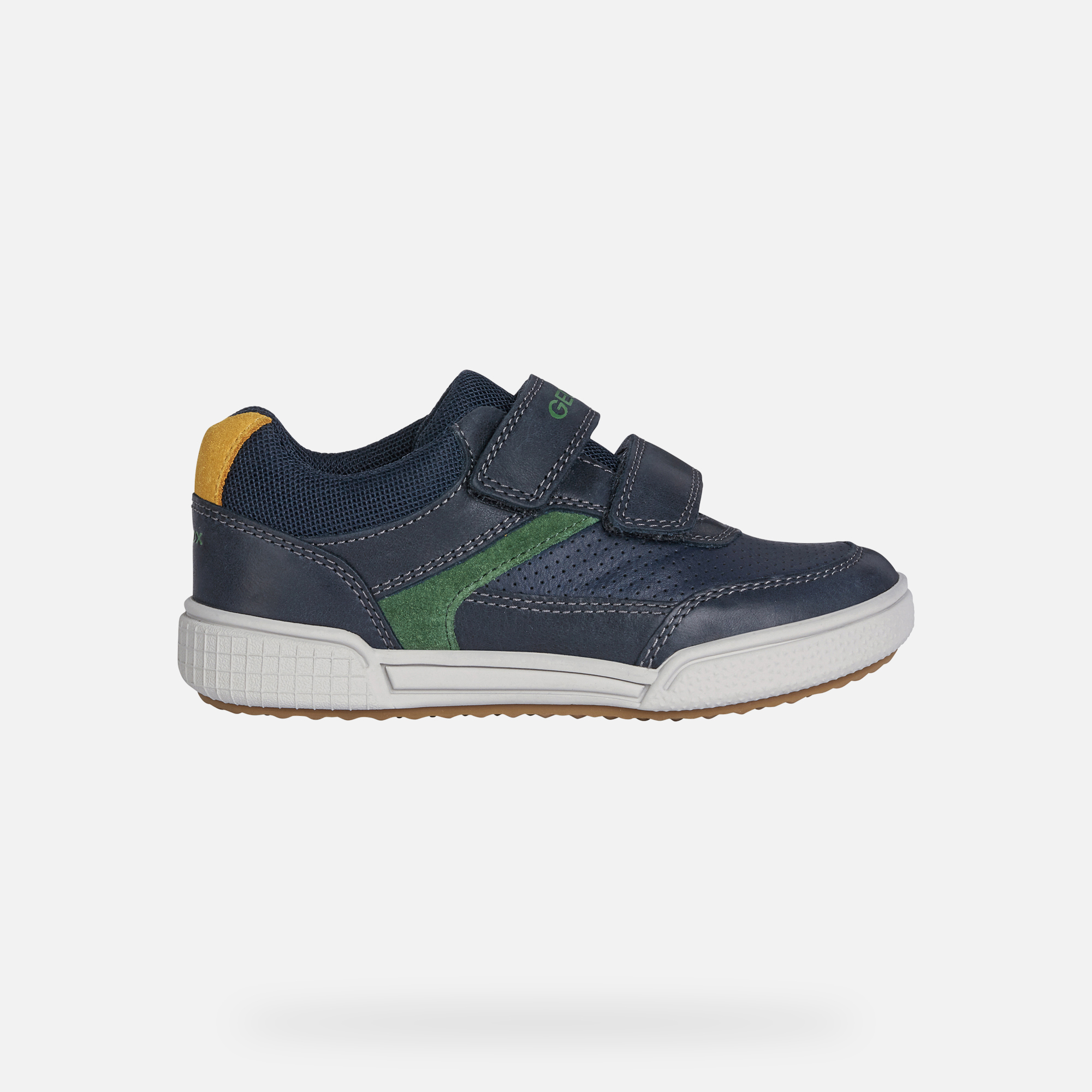 Geox® POSEIDO Junior Boy Navy Sneakers | Geox® Spring Summer