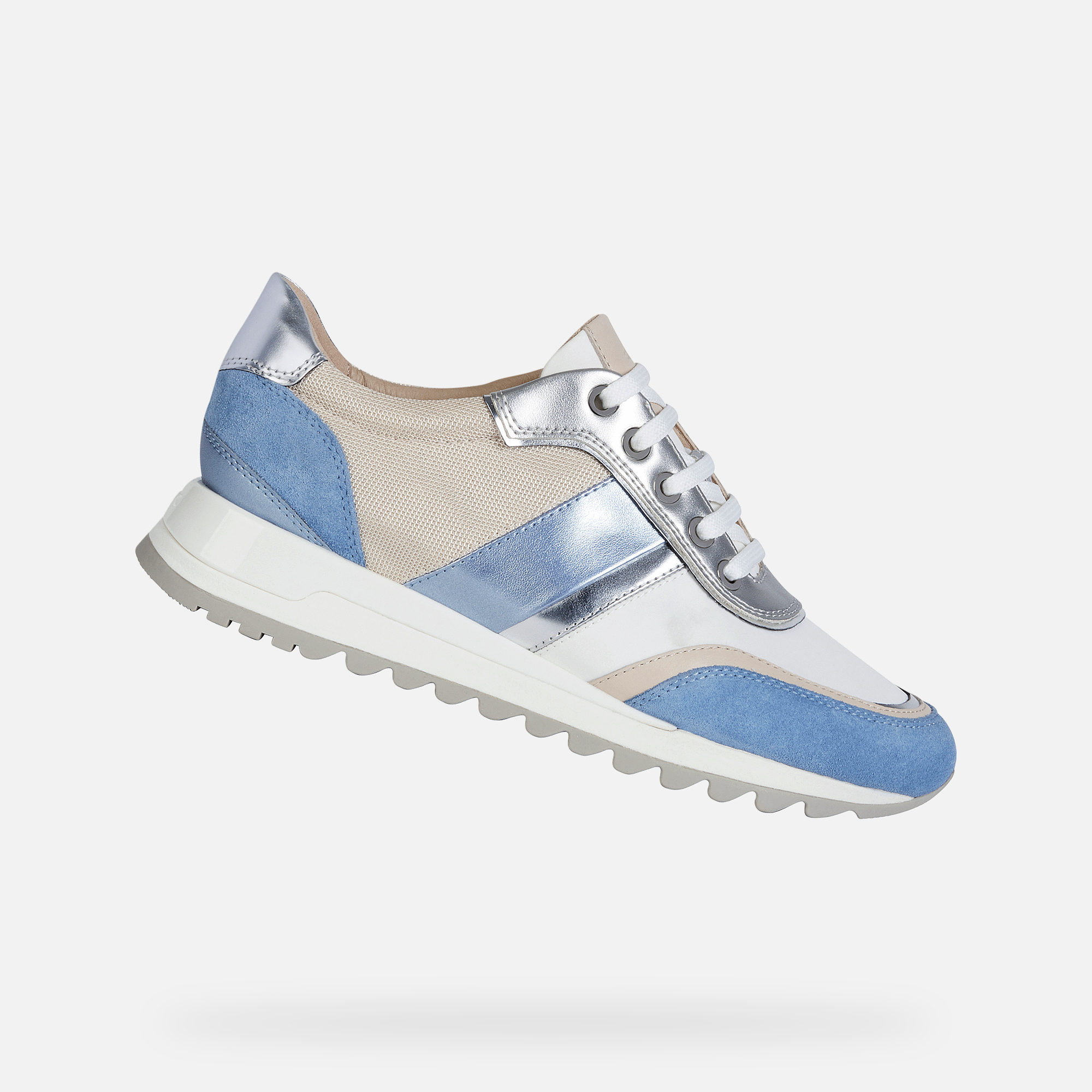 Geox TABELYA Femme Sneakers Bleu | Geox® 2021