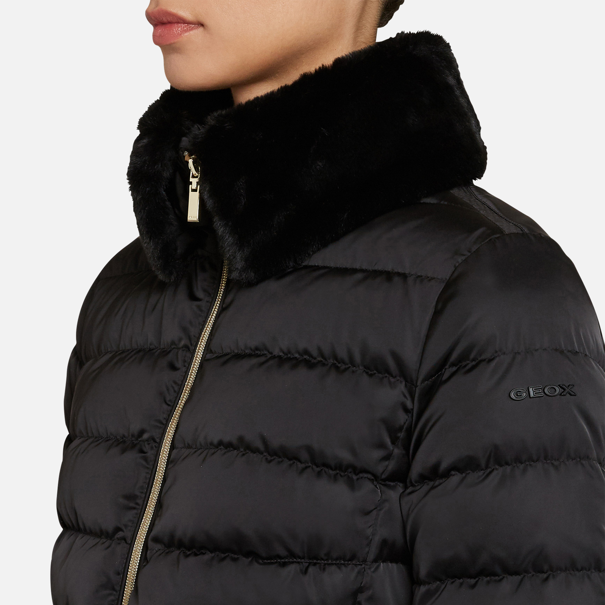 BETTANIE WOMAN - DOWN JACKETS from girls | Geox