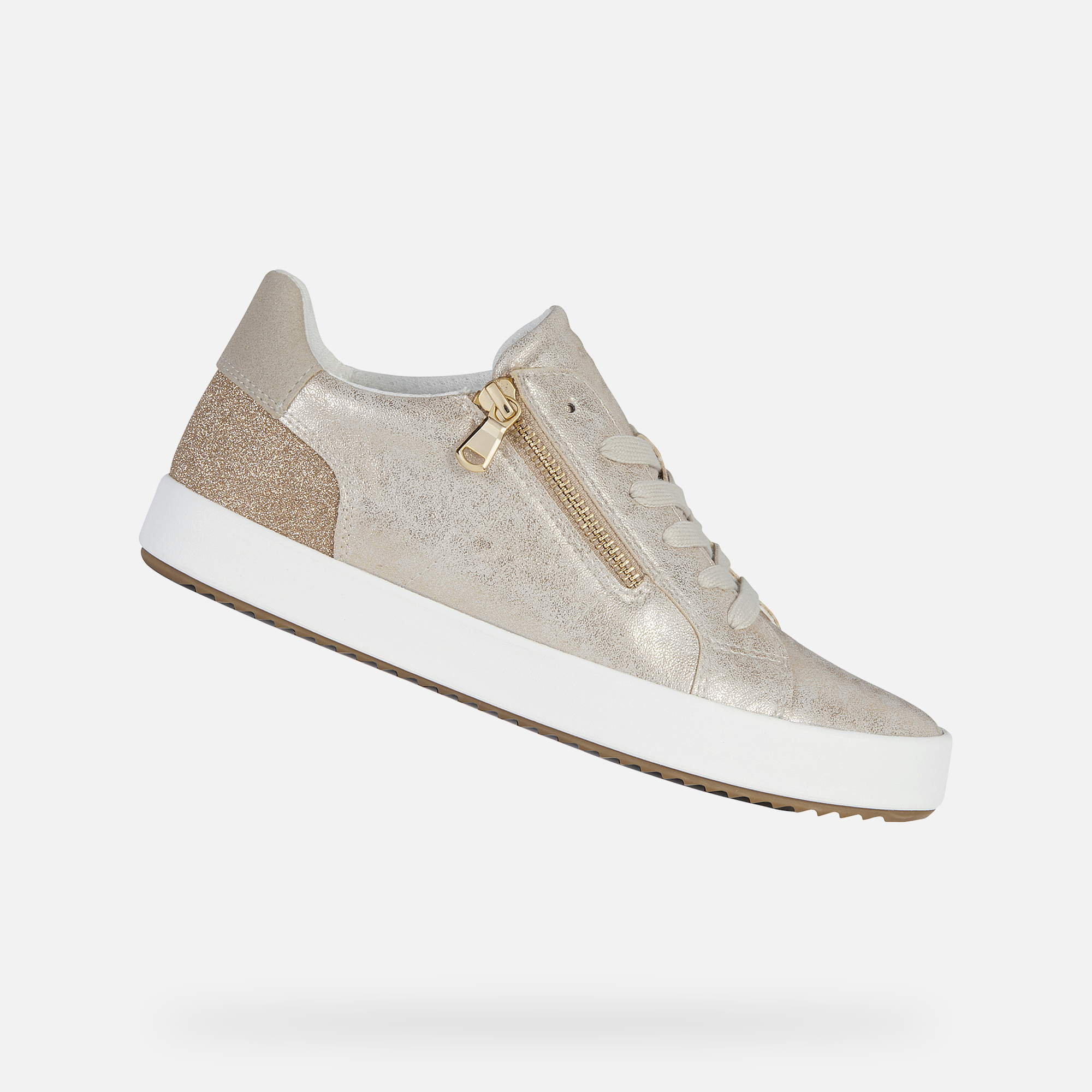 Geox® BLOMIEE Donna Sneakers Oro Geox® SS21