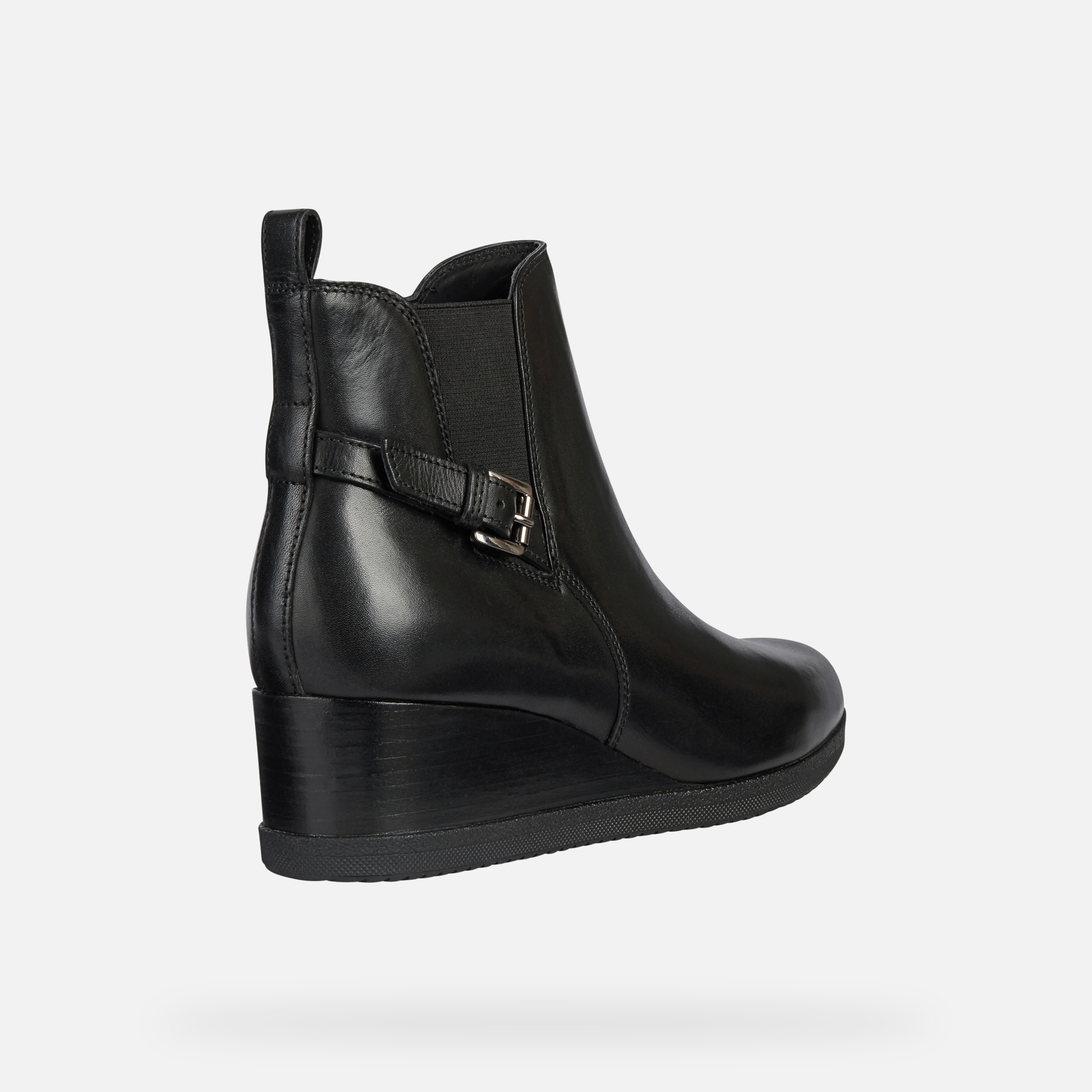 ANYLLA WEDGE WOMAN - ANKLE BOOTS from women | Geox