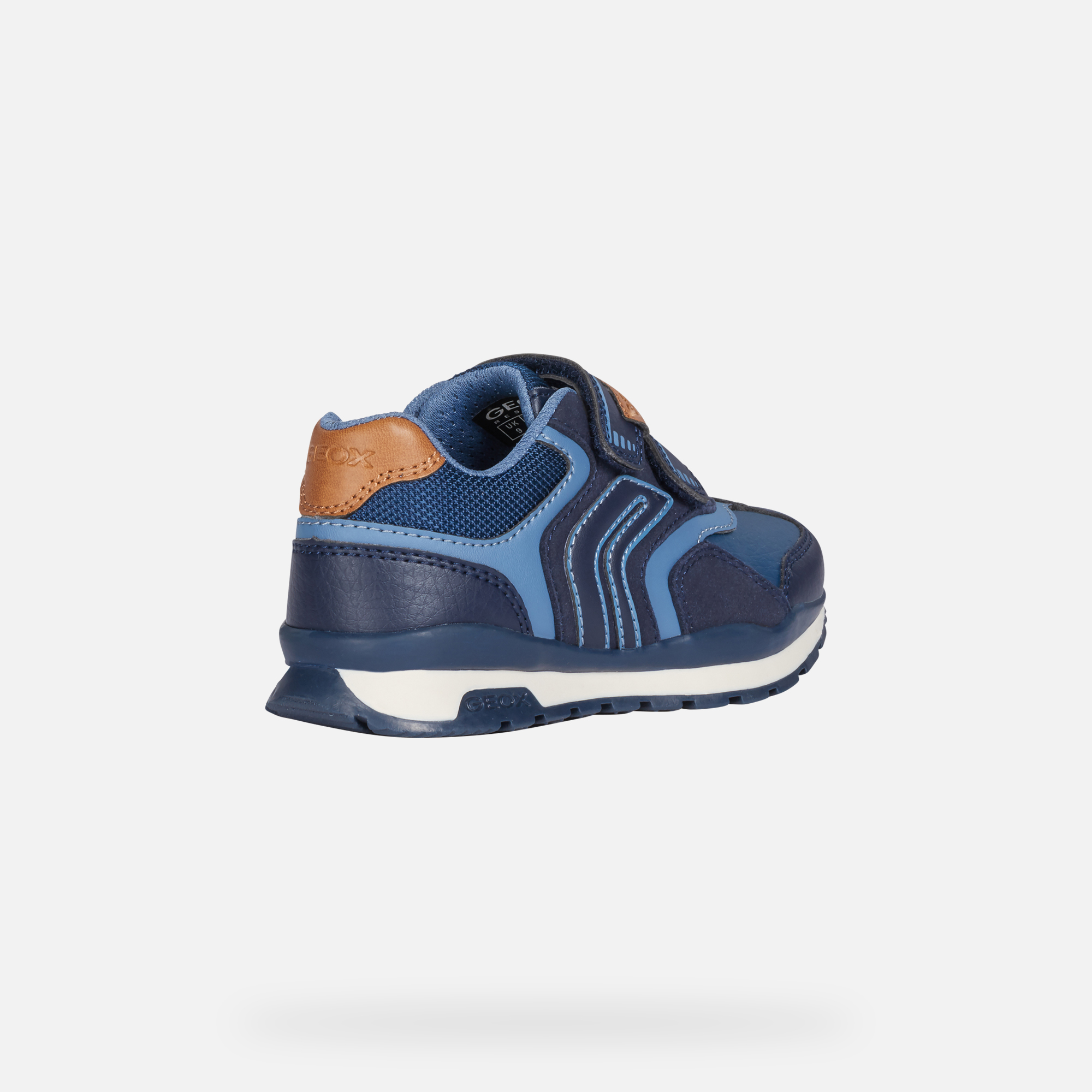 Geox PAVEL Junior Boy: Sneakers | Geox FW19/20