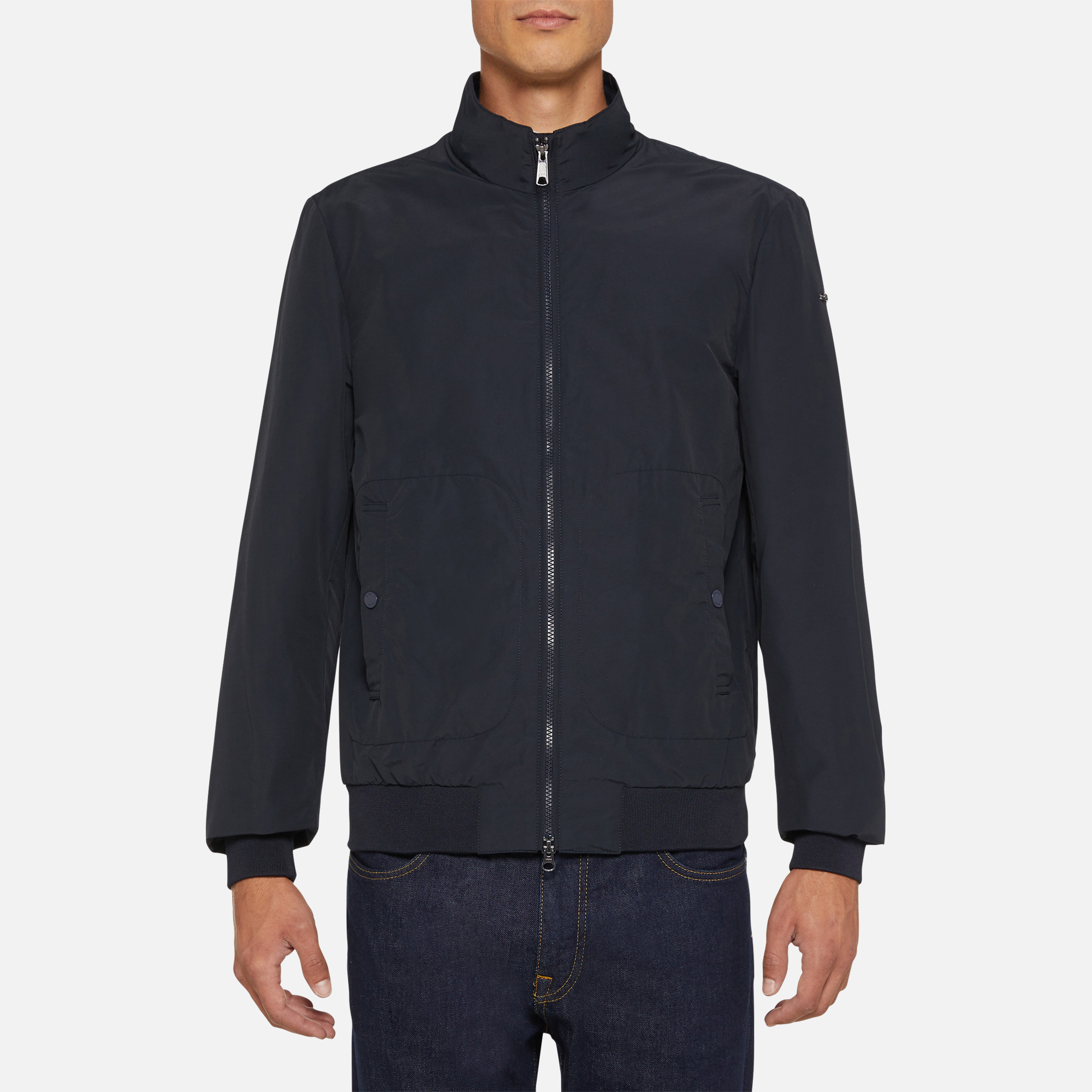 Geox® VINCIT Man Bluenights Jacket | Geox® SS21