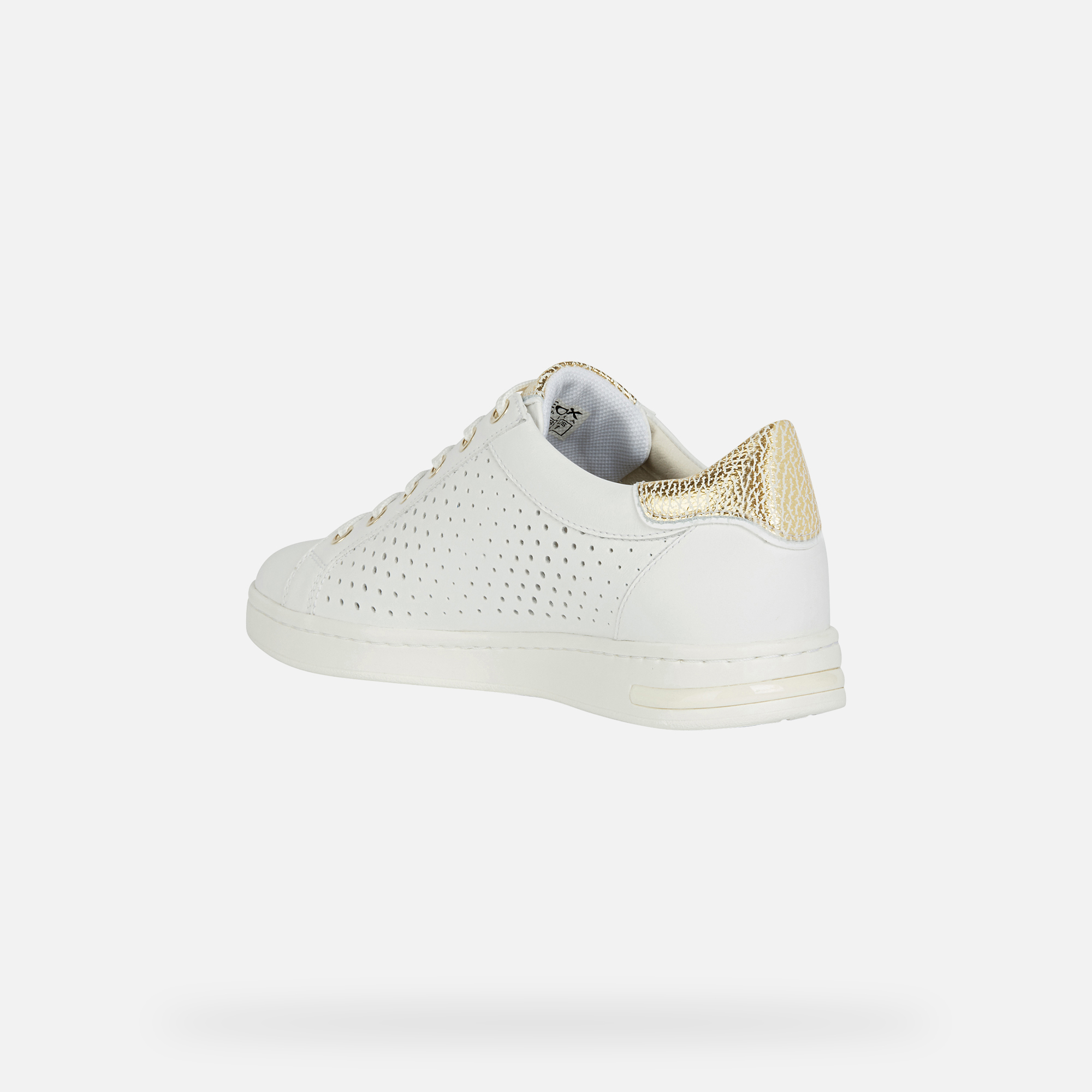 Geox® JAYSEN Donna Sneakers Bianche | Geox® SS21