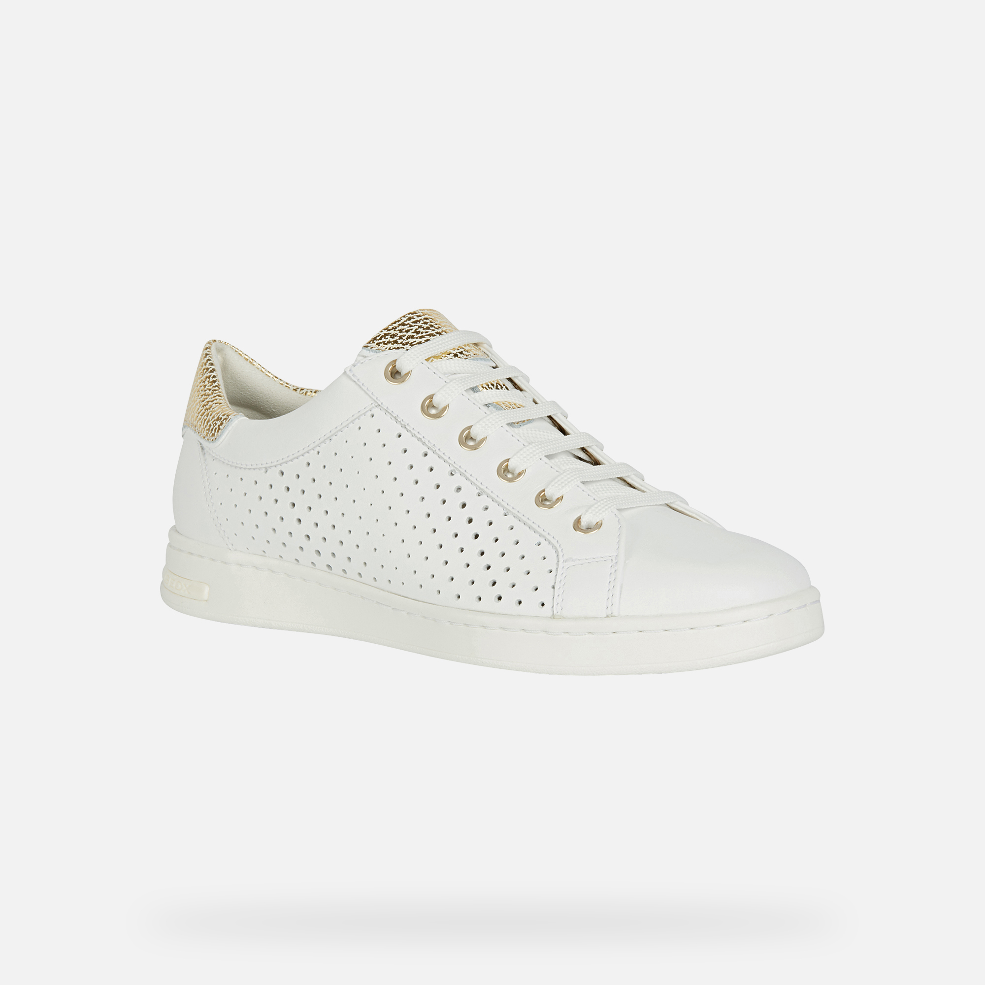 Geox® JAYSEN Donna Sneakers Bianche | Geox® SS21