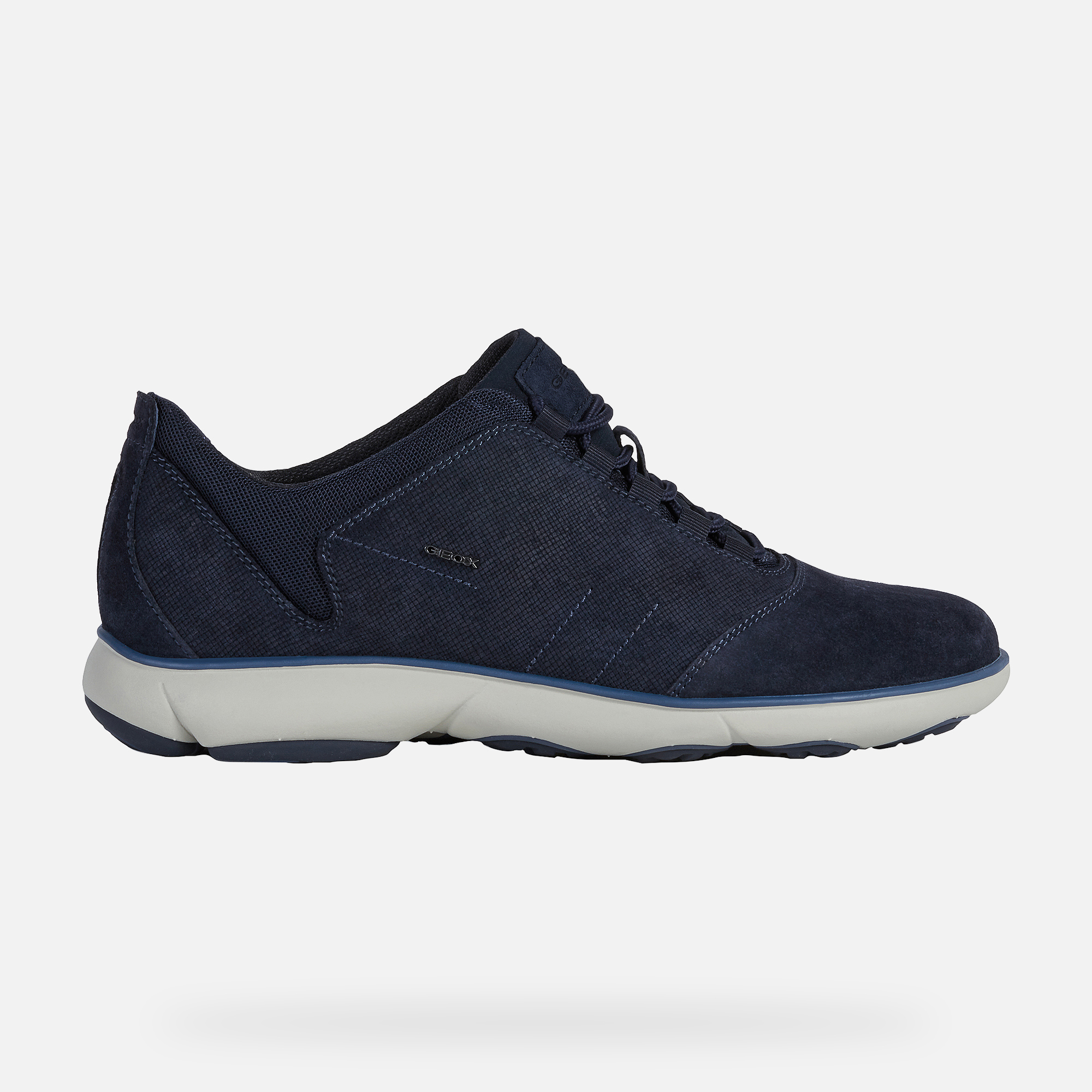 Geox NEBULA Man: Navy blue Sneakers | Geox® Online Store