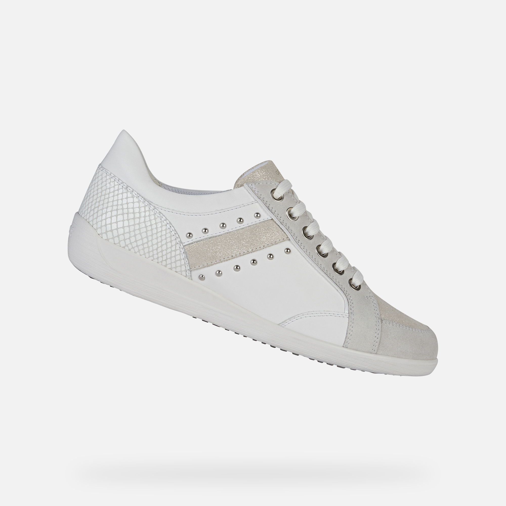 Geox MYRIA Mujer Sneakers Blancos | Geox® P/V