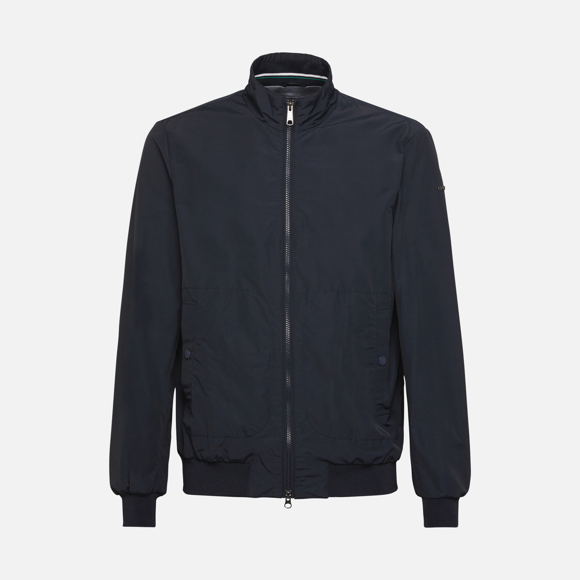 Geox VINCIT Man: Blue Nights Jacket | Geox ® SS 20