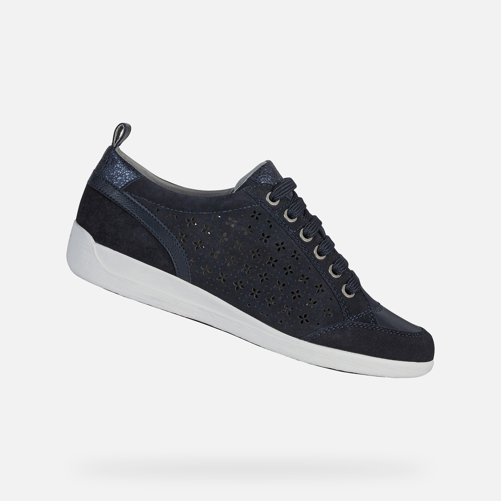 Geox MYRIA Donna: Sneakers Blu Navy | Geox