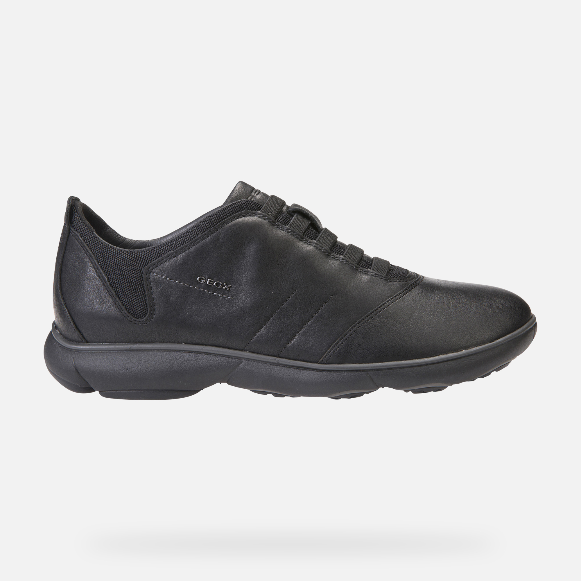 Geox® NEBULA Man Black Sneakers | Geox® Nebula