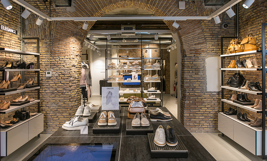 Tienda Geox MADRID - THE STYLE OUTLETS, LOCAL 80, DE MADARIAGA S/N